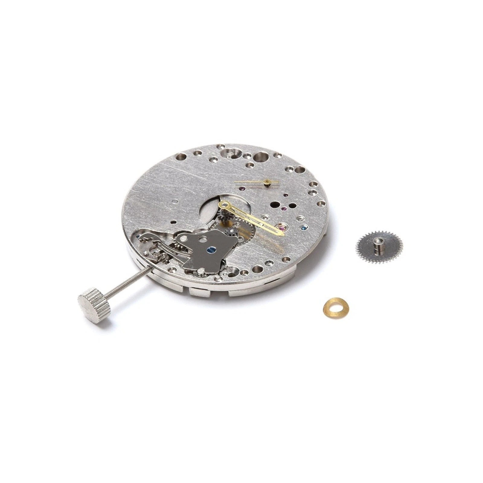 Mechanical Hand Winding Wrist Watch Movement For Seagull St36 6497 17