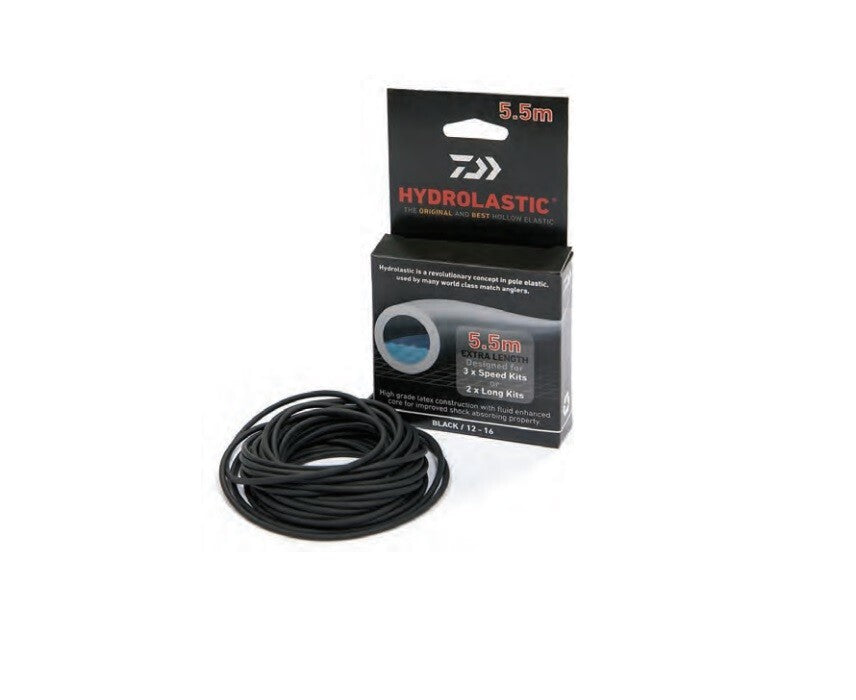 Daiwa Hydrolastic 5.5m Black by Daiwa