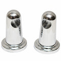 Shurflo Boat Towel Bar Posts Chrome by Shurflo