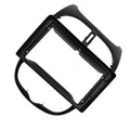 Car Radio Panel For 206 2002 2010 Abs Material 9 Inch Navigation Frame