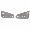 MasterCraft Boat Blank Switch Panels by MasterCraft