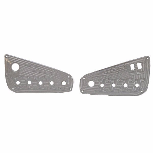 MasterCraft Boat Blank Switch Panels by MasterCraft