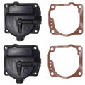 Float Chamber Carb Bowl 343870 For 433000 Omc Johnson/evinru<wbr/>de