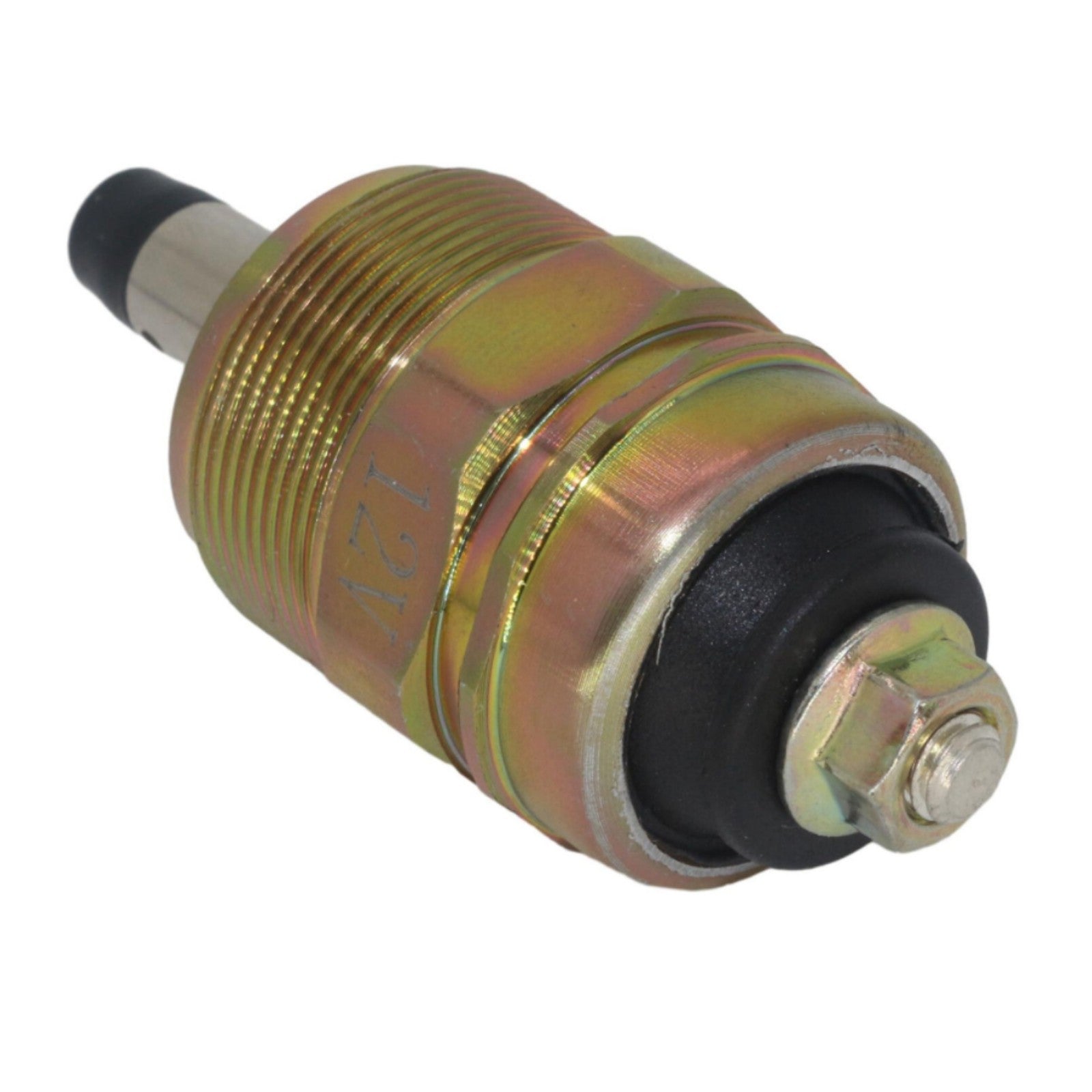 Stop Solenoid Volvo Penta Diesel Engine Replacement by Volvo Penta