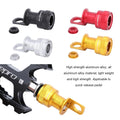 Cycling Pedal Adapter Aluminum Alloy