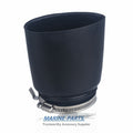 Mercury Exhaust Tube Assembly Alpha One by Mercury