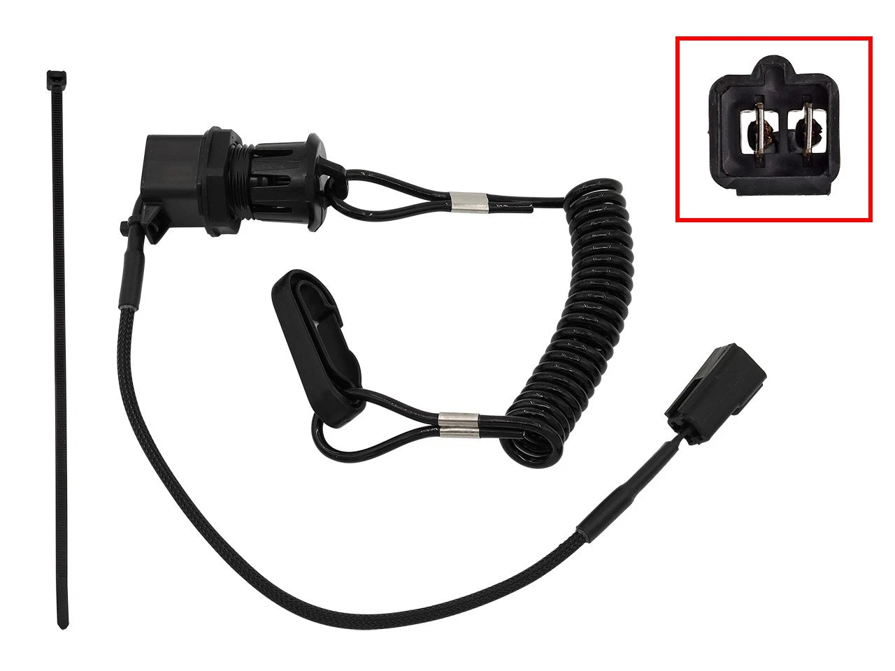 Sp1 Tether Switch Pol For Snow Removal Equipment 2020-2024