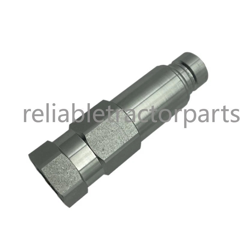 Flat Face Coupler For Bobcat 334 335 337 341 418 | Hook & Hull Co
