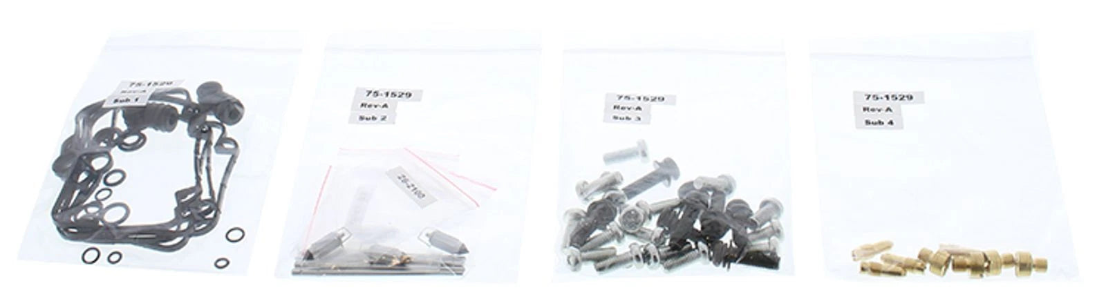 Carb Carburetor Repair Kit For Suzuki Gsx600f Katana 1997