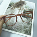 Comfortable Fit Glasses Korean Style