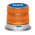 7960a New Led Amber Flashing Strobe Light Permanent Mount 7960 Series