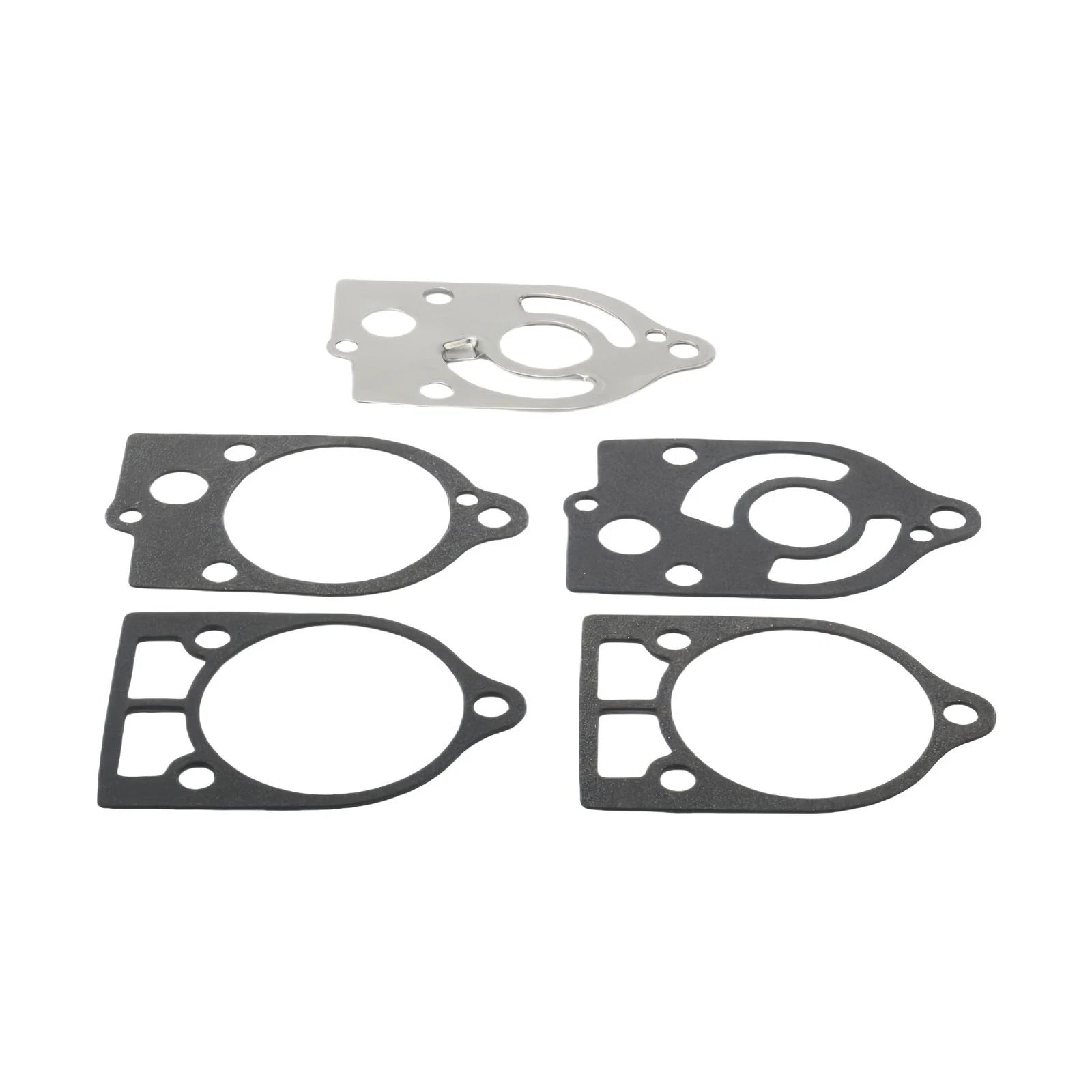 Water Pump Impeller Repair Kit for Mercury 30-70HP Models