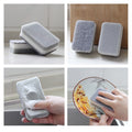 Convenient Handling Dishwashing Sponge