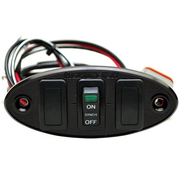 MasterCraft Boat Cruise Switch Panel by MasterCraft