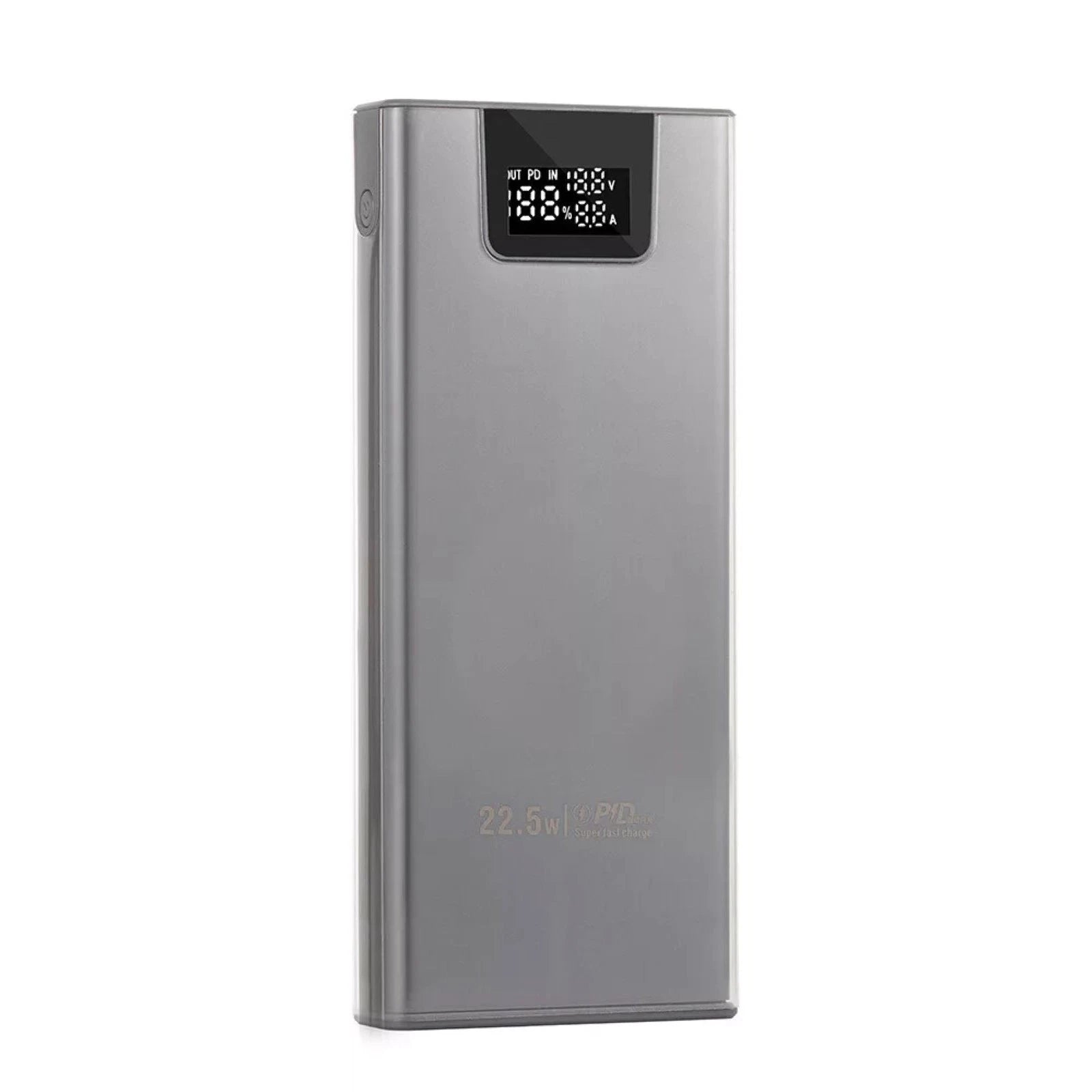 Durable 22.5W 8 X 18650 Battery Detachable Mobile Power Supply