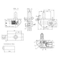 Refrigerator Switch Insulation Resistance ≥100MΩ