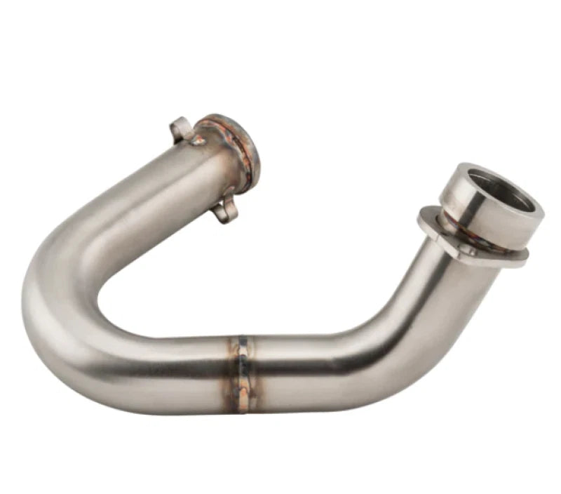 Big Gun 16-18 Yamaha Wolverine/r-sp<wbr/>ec/eps Exo Stainless Head