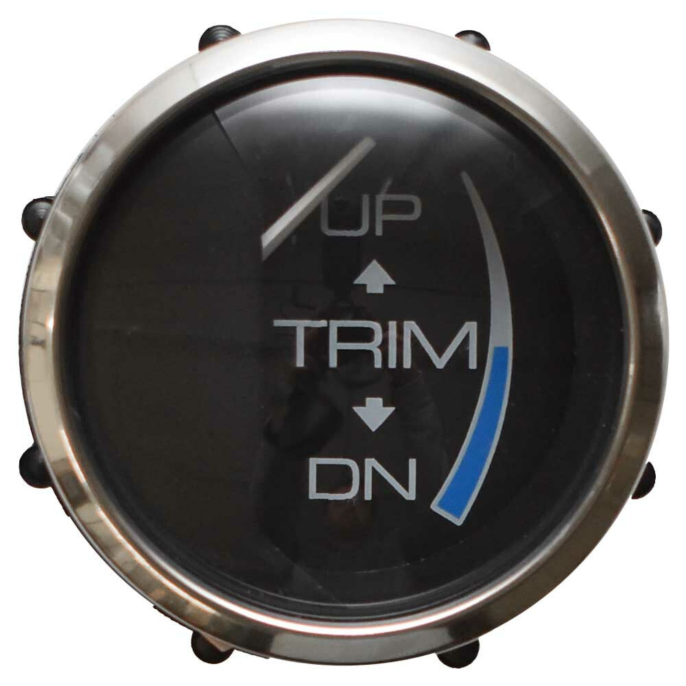 Trim Gauge Faria GP4512A Mercury Chesapeake by Faria