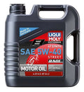 Liqui Moly 4l Motorbike 4t Synth 5w40 Street Race (Case Of 4)