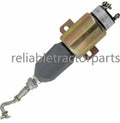 For Cummins Caterpillar Excavator E70b 12V Fuel Shutoff Solenoid
