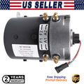 48V Replacement Motor Club Car Golf Cart 1996-Up by Club Car
