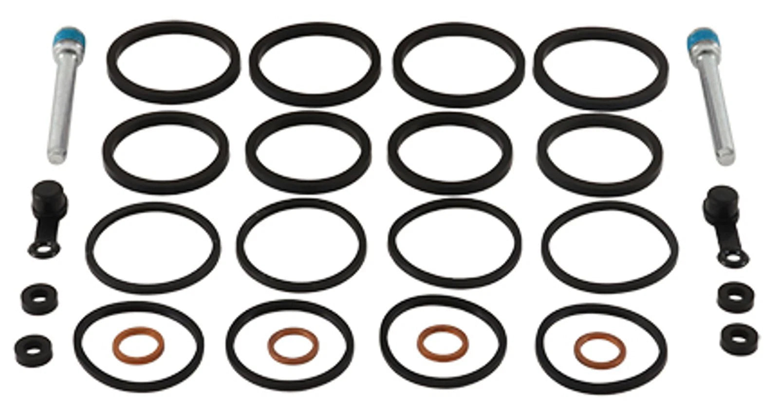 Caliper Rebuild Kit Front For Suzuki Gsx1300 B-king 2008 - 2009