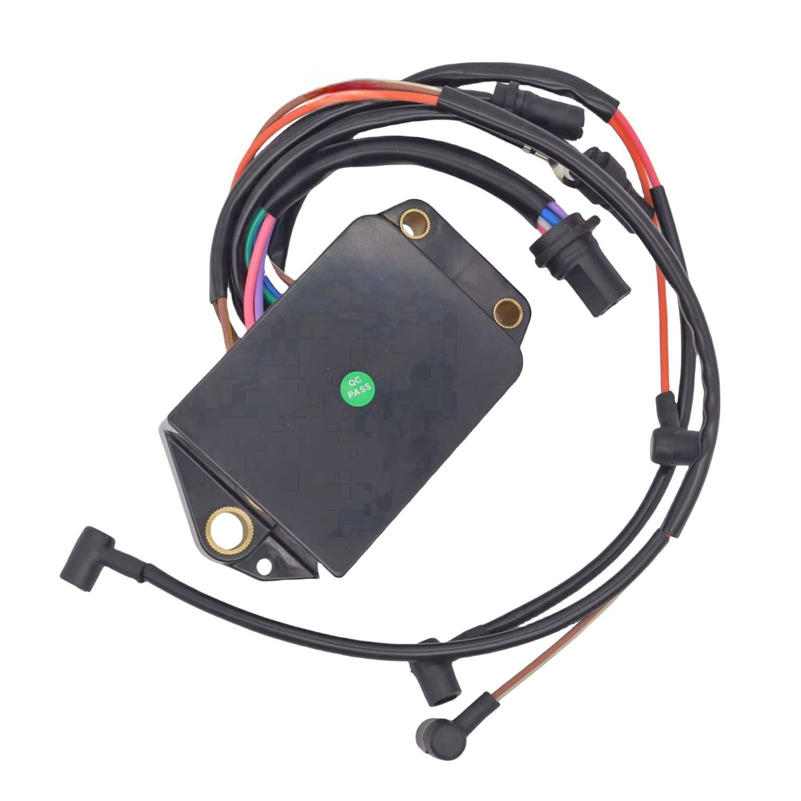 Power Pack CD V-4 Johnson Evinrude 80-115 HP by Johnson