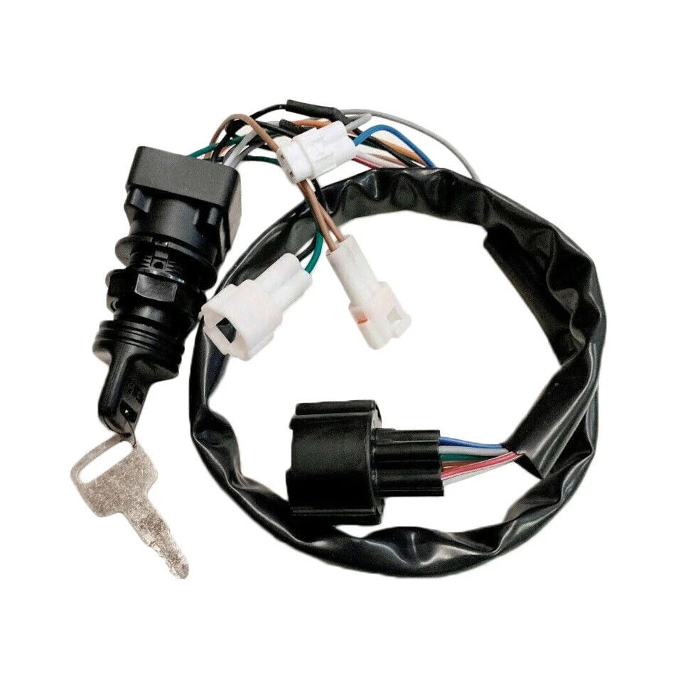 Control Box Ignition Key Switch Assy for Suzuki Outboard Motors