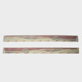 Graphic Hull Decals G3 Red Silver Set of 2 by G3