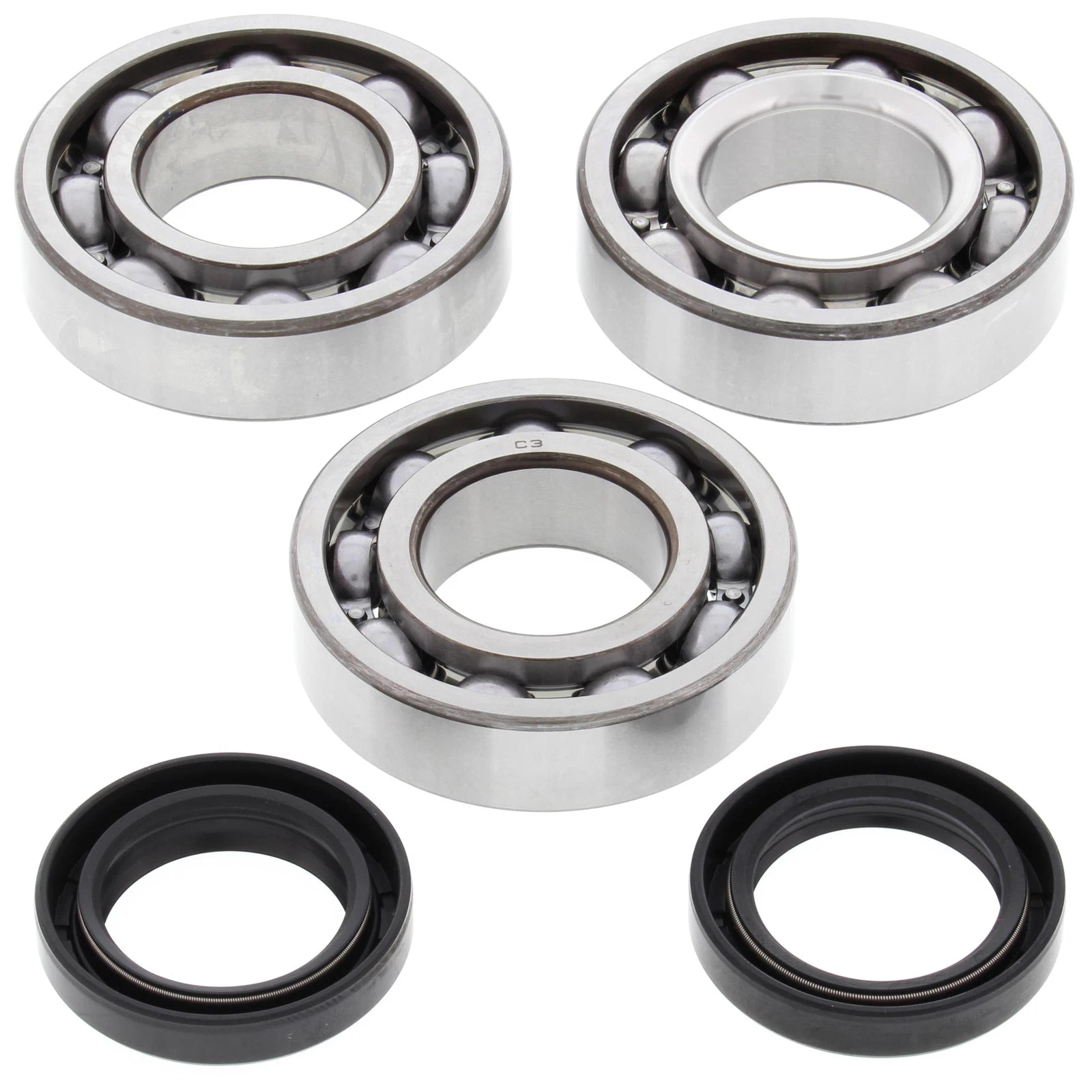 Crank Shaft Bearing Kit For Polaris Xpress 300 1996-1999