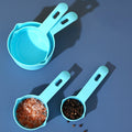 Measuring Spoon Set Clear Measurement Markings