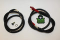 15-20 Sea-doo Gti Gtr Rxp X Wake Battery Ground Positive Cable Wires