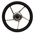 Premier Pontoon Boat Steering Wheel 42958K by Premier