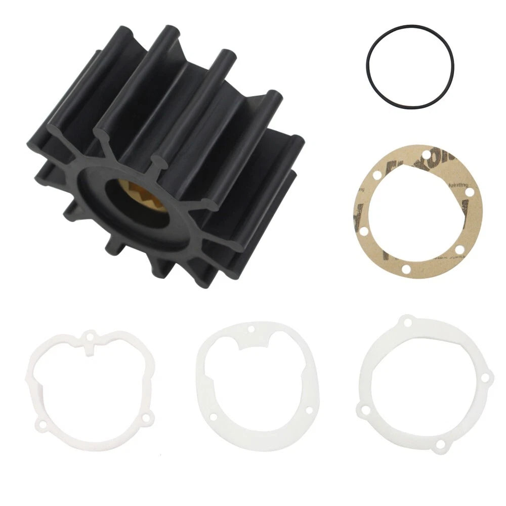 Marine Cooling Water Pump Impeller For Daf Df 615my Engine