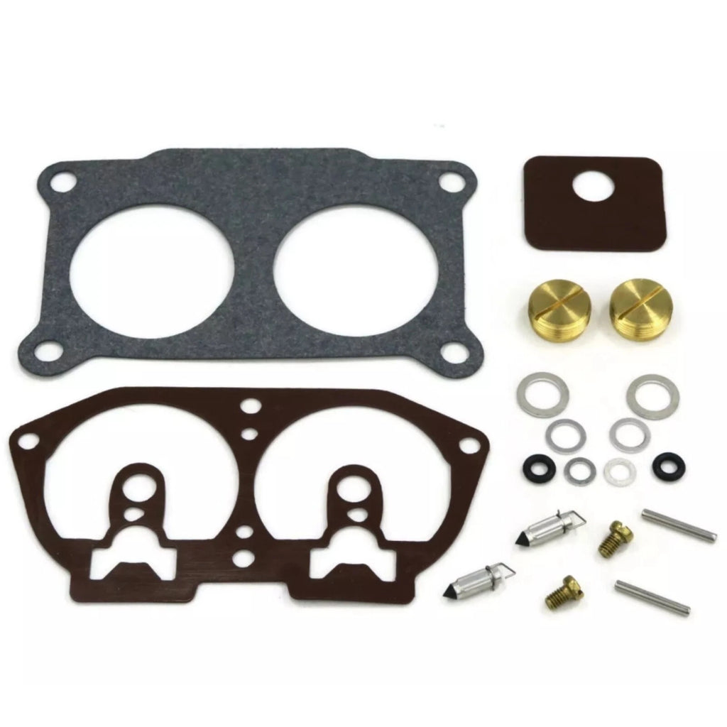 Yamaha 115-225HP Carburetor Repair Kit w/ 2 Floats for Various Models