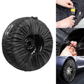 Keep Your Car Spare Tire In Great Condition With This Protective