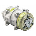 88146222 Seltec/tama Tm16 Compressor, W/ 2 Groove Clutch - Fits