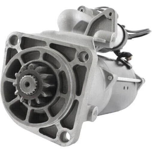 New 24 Volt Starter For Khd Equipment F3l912 Engines (2.8l-2827cc)