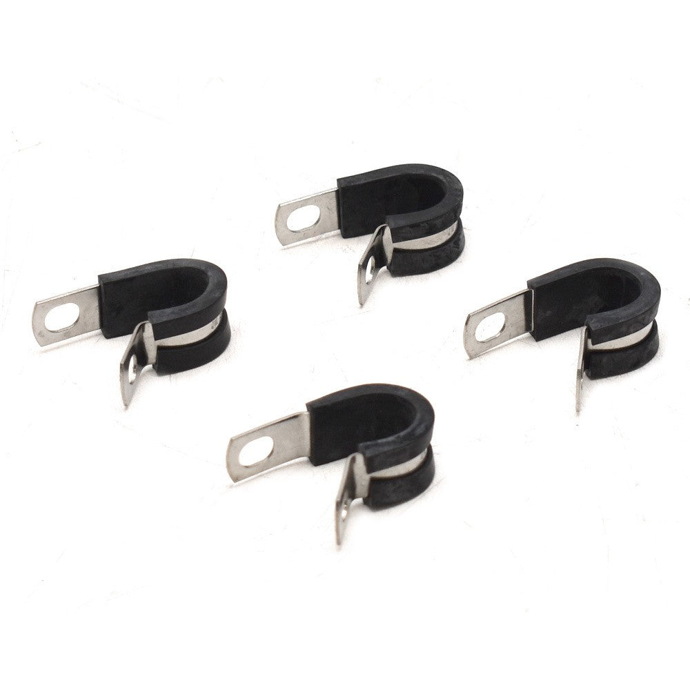 Hose Cable Clamps Boat Stainless