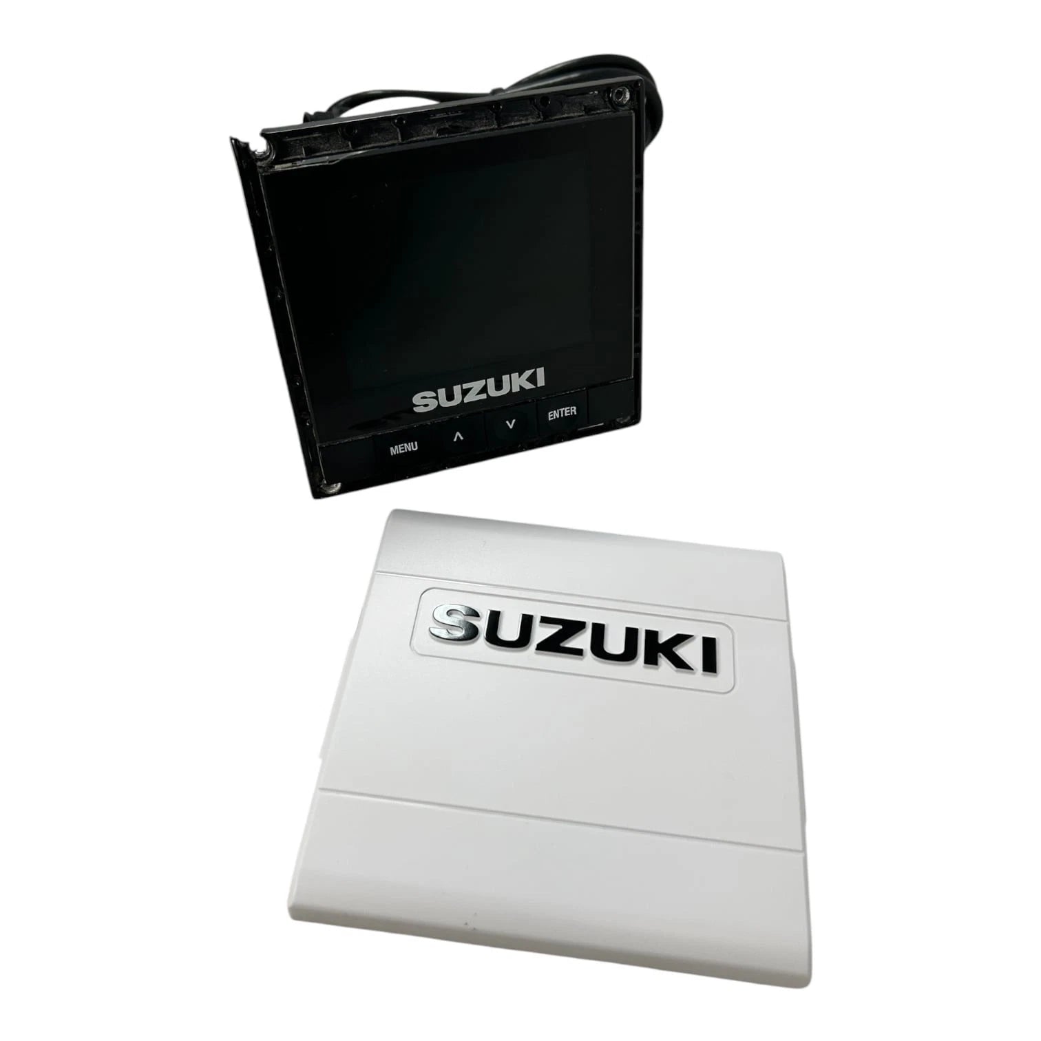 Suzuki C10 / Multifunction Display Gauge, W/ Sun Cover / 990c0-03c10