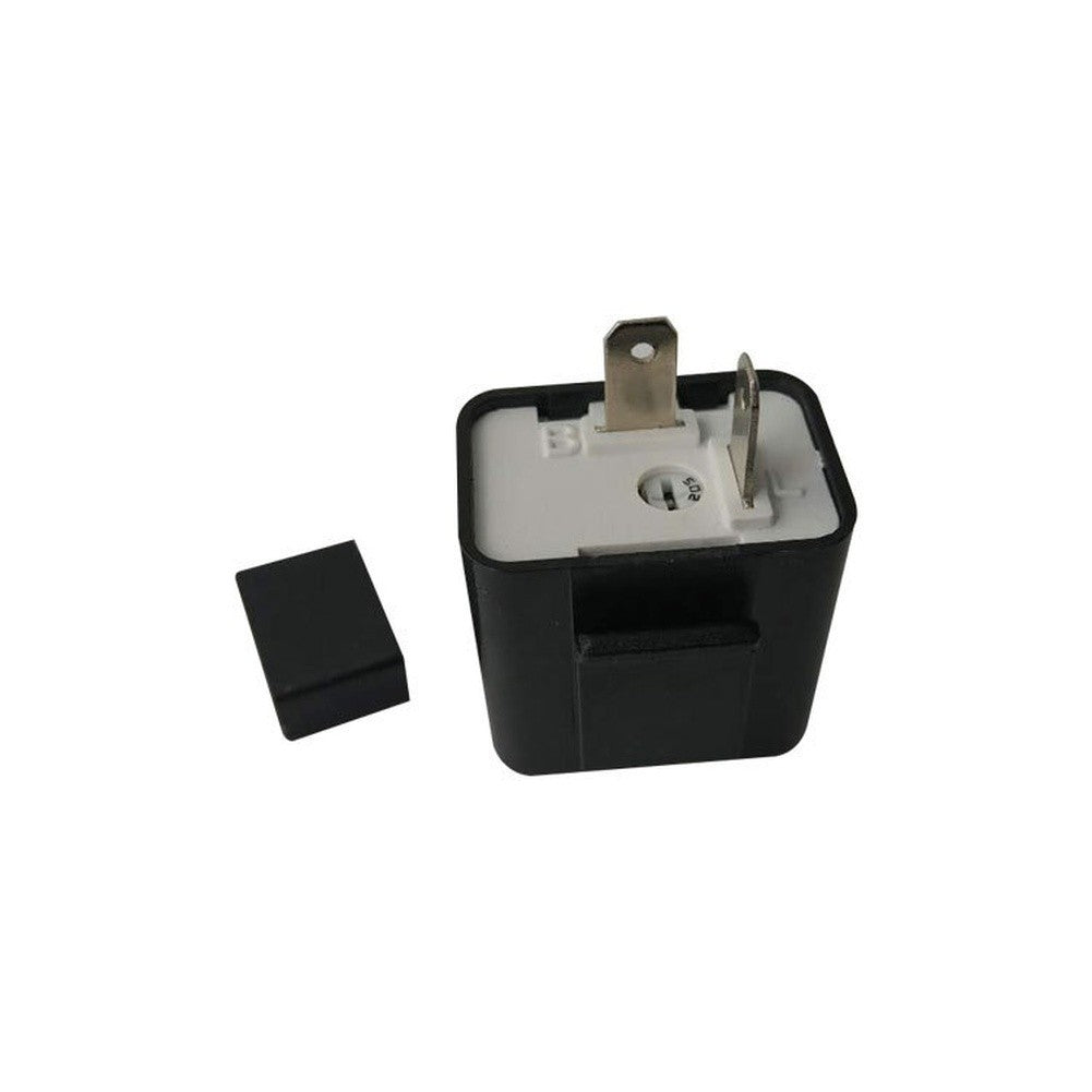 12V LED Flasher Adjustable Frequency Easy Install