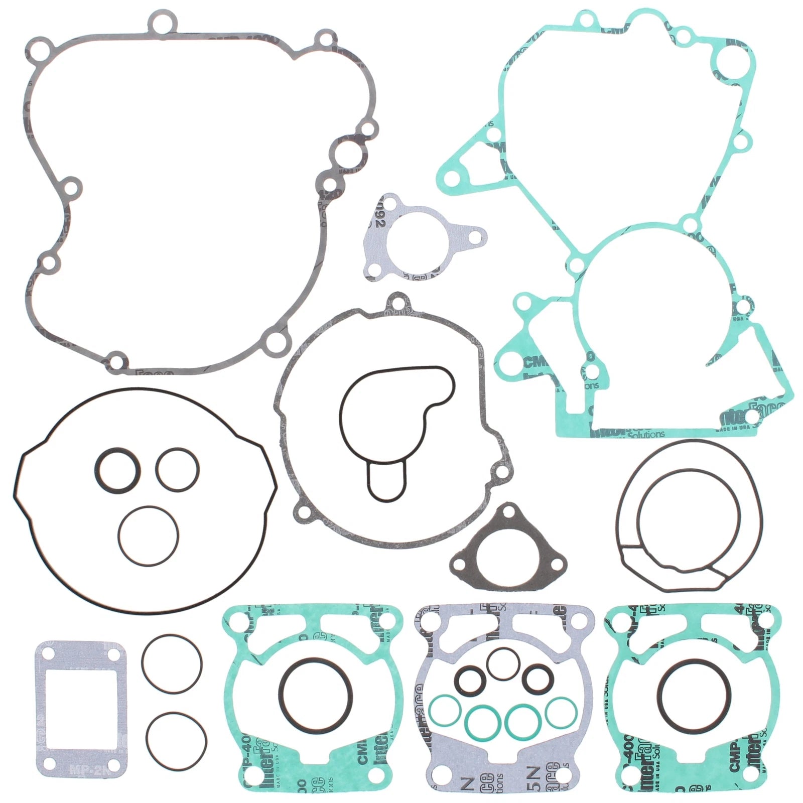 Vertex Complete Gasket Kit For Husqvarna Tc65 17-22