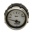 Trim Gauge Faria Mercury GP7999A 2 Inch Silver by Faria