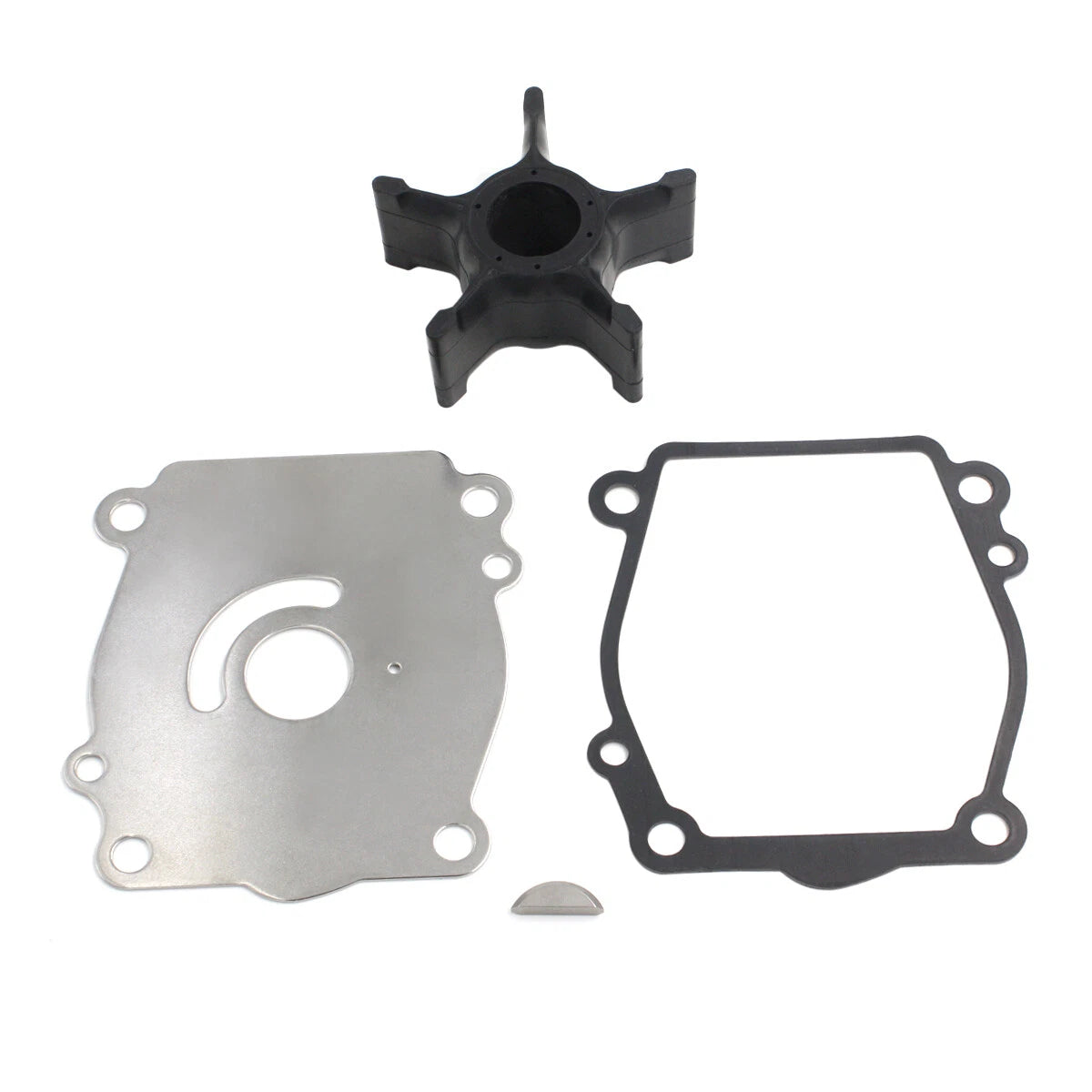 Water Pump Impller Kit For Suzuki 2 Stroke V6 150 175 200 225 Hp