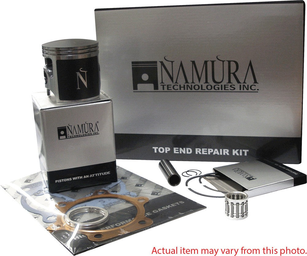 Namura Top End Repair Kit for Yamaha YFM125G Grizzly SRA by Namura