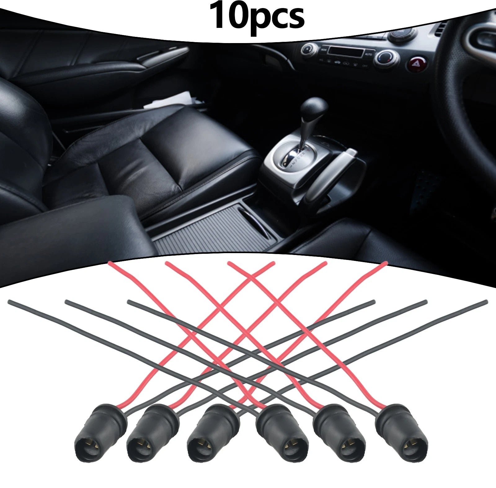 Connector Hole Size Holder Led Pro Base Auto Car | Hook & Hull Co
