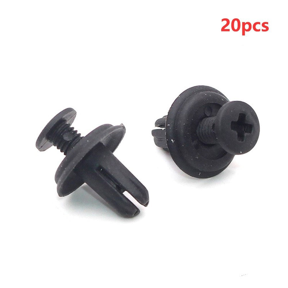 Lightweight Panel Clips 20pcs