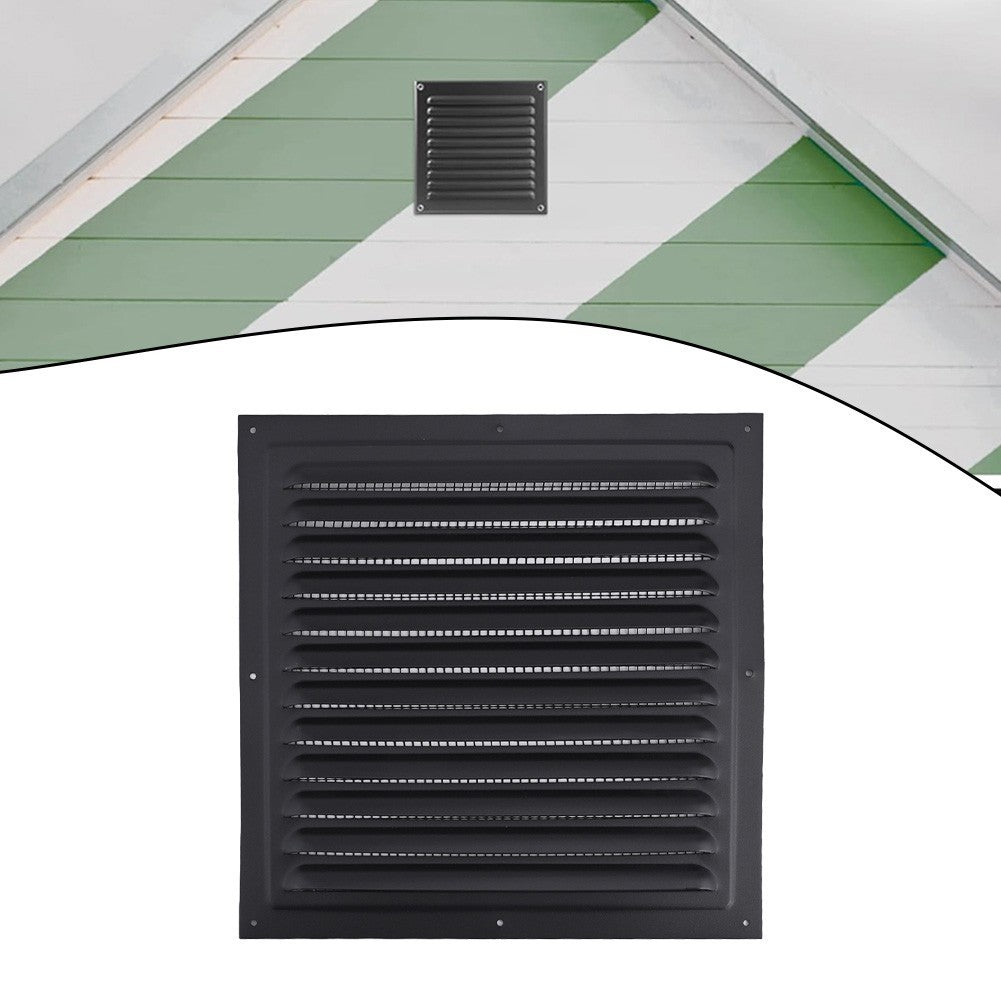 Square Aluminum Vent Grille Cover