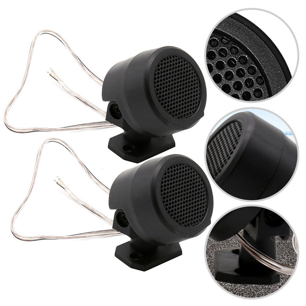 12V Speaker Dynamic Sound Enhancement