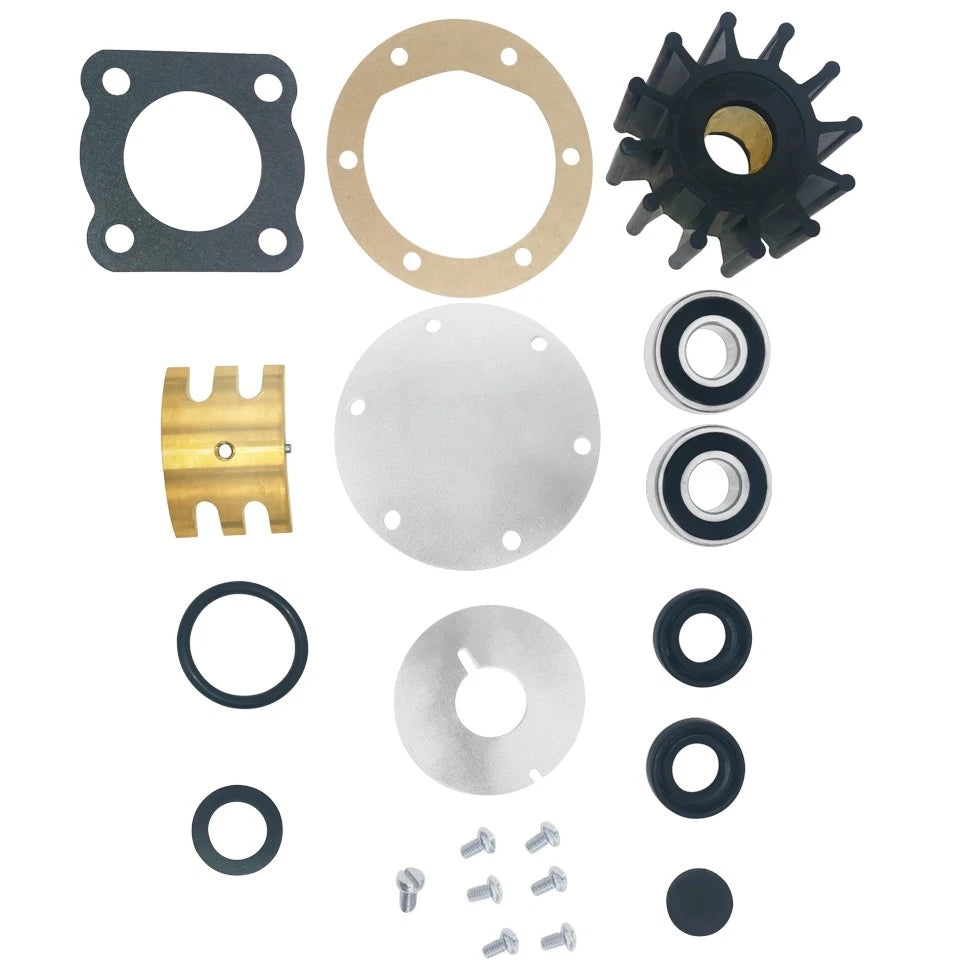 Rebuild Kit for Jabsco Marine Diesel Sea Water Pump 3270-0001